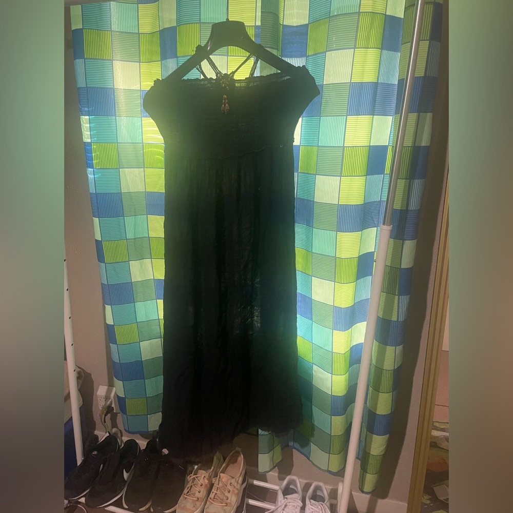 Raya Sun Maxi Dress